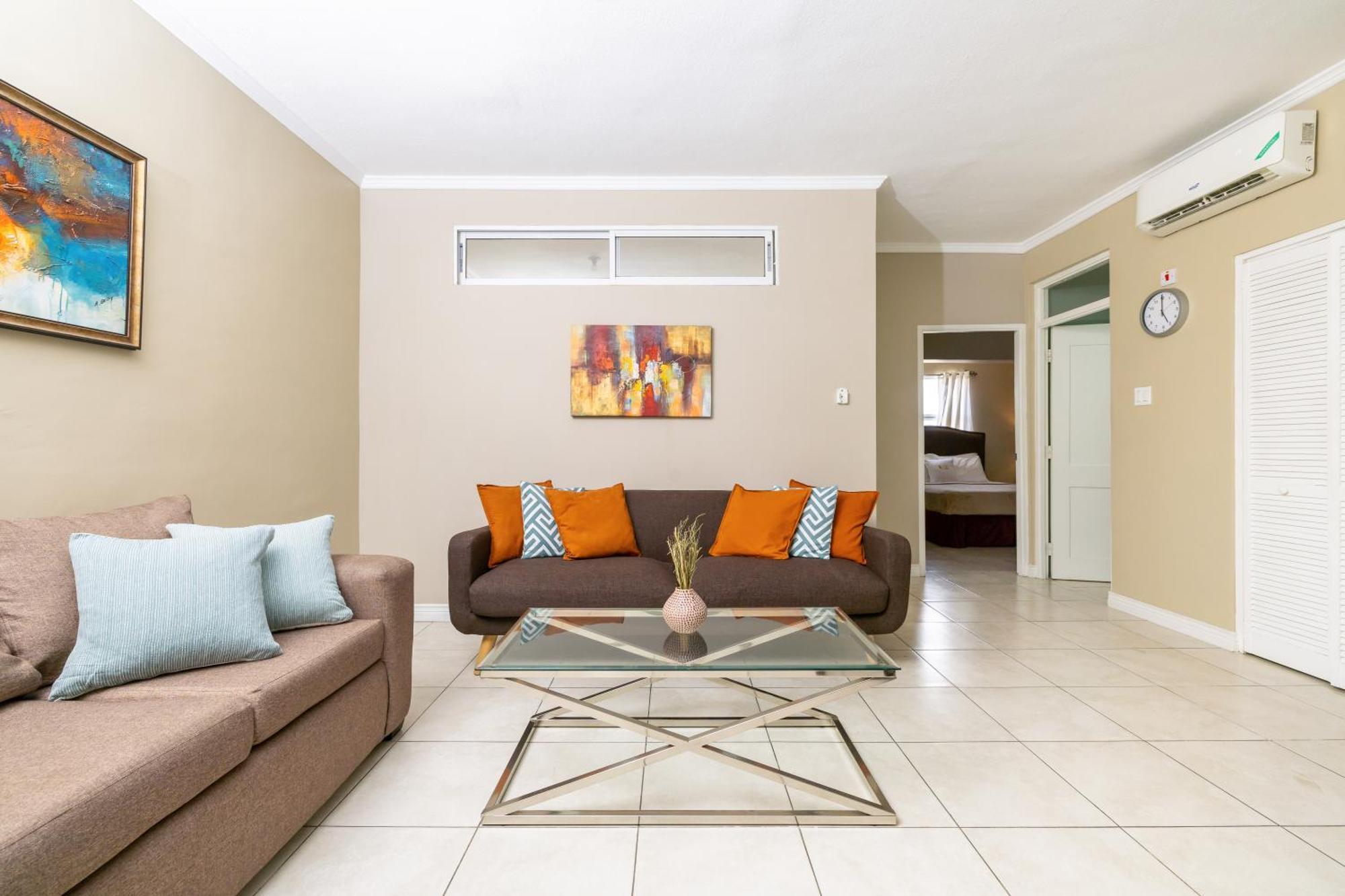 Choose To Be Happy At Brompton Estates - One And Two Bedroom With Pool คิงส์ตัน ภายนอก รูปภาพ