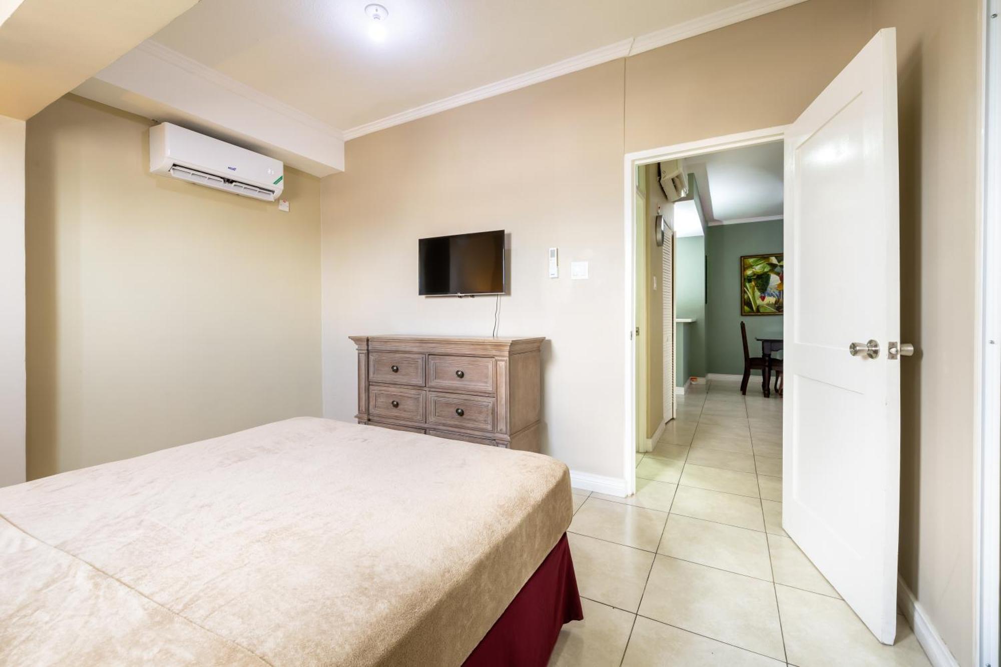 Choose To Be Happy At Brompton Estates - One And Two Bedroom With Pool คิงส์ตัน ภายนอก รูปภาพ